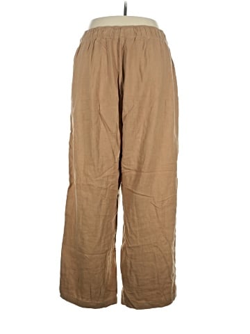 Lucky Brand Linen Pants (view 2)