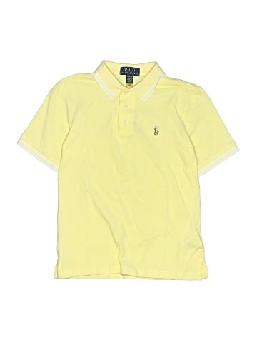 Polo by Ralph Lauren Short Sleeve Polo (view 1)