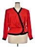 Chaus Red Jacket Size 18 - photo 1