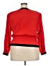 Chaus Red Jacket Size 18 - photo 2