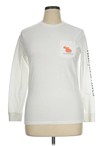 Vineyard Vines Long Sleeve T-Shirt (view 1)