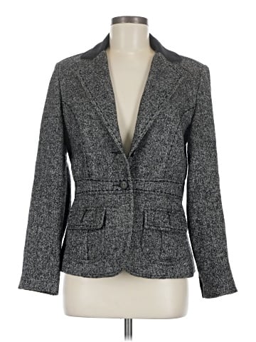 CAbi Wool Blazer (view 1)