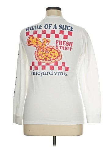 Vineyard Vines Long Sleeve T-Shirt (view 2)