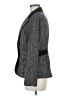 CAbi Tweed Gray Wool Blazer Size 8 - photo 5