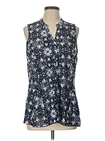 Charter Club Sleeveless Blouse (view 1)