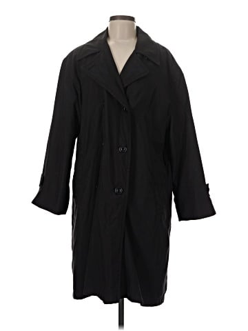 London Fog Trenchcoat (view 1)