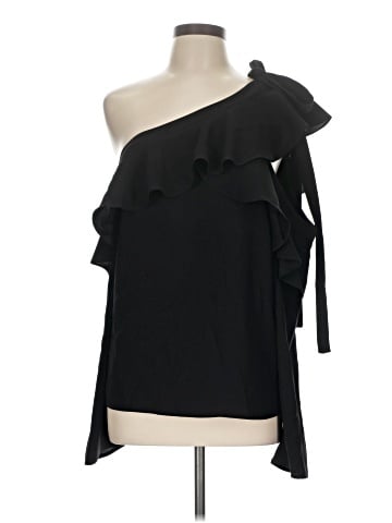 BCBGMAXAZRIA Sleeveless Top (view 1)