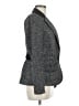 CAbi Tweed Gray Wool Blazer Size 8 - photo 4