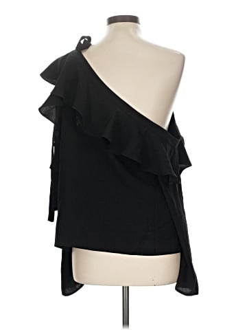 BCBGMAXAZRIA Sleeveless Top (view 2)