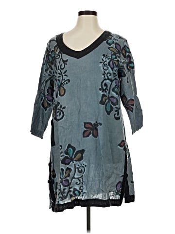 Winter Sun Casual Dress (view 1)