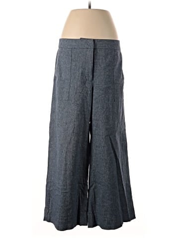 Ann Taylor Factory Linen Pants (view 1)