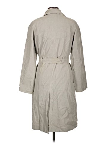 Edina Ronay Trenchcoat (view 2)
