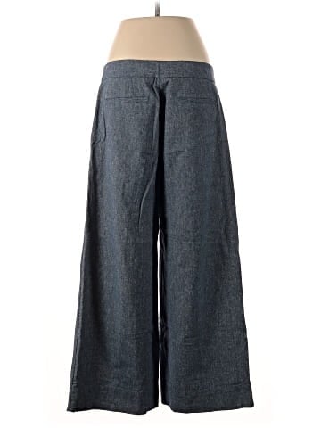 Ann Taylor Factory Linen Pants (view 2)