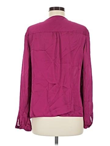 Liz Claiborne Long Sleeve Blouse (view 2)