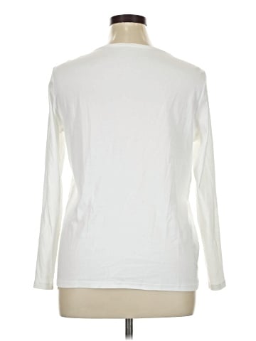 Talbots Long Sleeve T-Shirt (view 2)