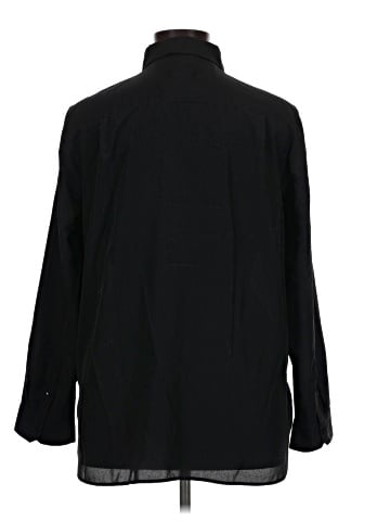 Talbots Long Sleeve Blouse (view 2)