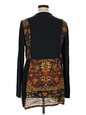 Soft Surroundings Long Sleeve Blouse (view 2)