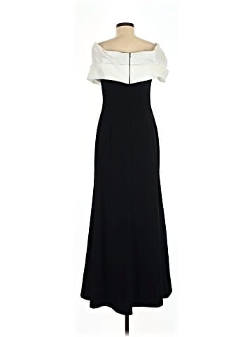 Betsy & Adam Cocktail Dress (view 2)