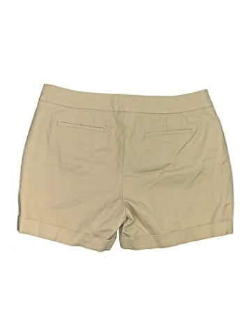 Apt. 9 Khaki Shorts (view 2)