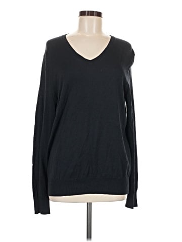 Banana Republic Silk Pullover Sweater (view 1)