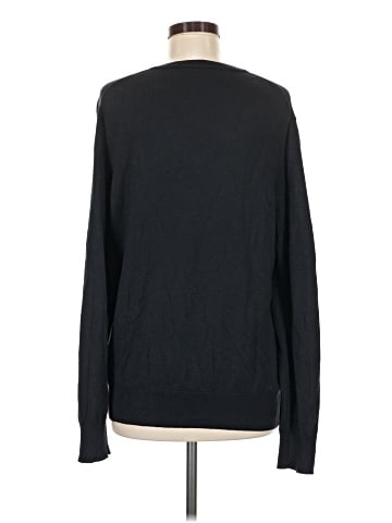 Banana Republic Silk Pullover Sweater (view 2)