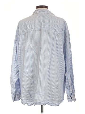 Babaton Long Sleeve Button-Down Shirt (view 2)