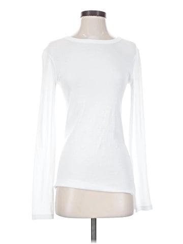 Vince. Long Sleeve T-Shirt (view 1)