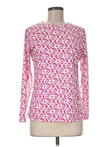 X by Gottex Long Sleeve T-Shirt (view 1)