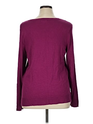 Style&Co Long Sleeve Top (view 2)