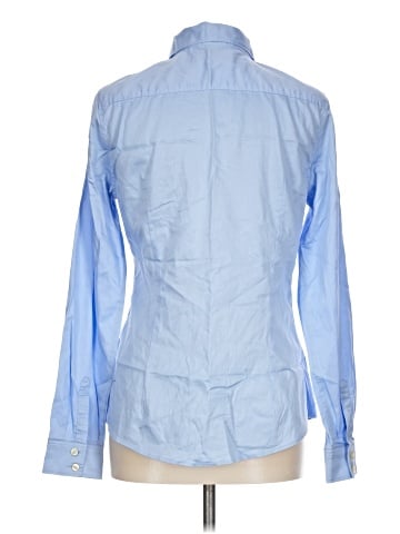 Banana Republic Long Sleeve Button-Down Shirt (view 2)