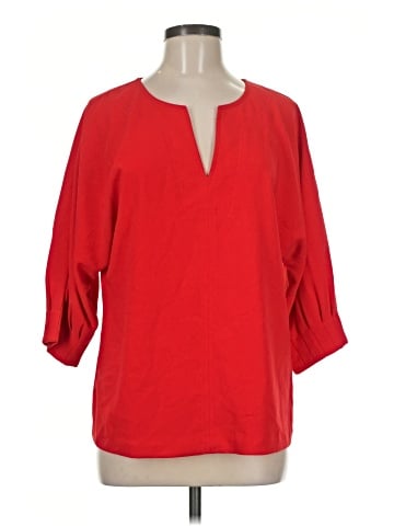 Trina Turk 3/4 Sleeve Blouse (view 1)