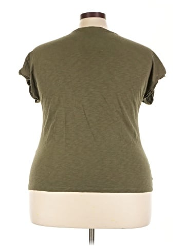 Cj Banks Short Sleeve Top (view 2)