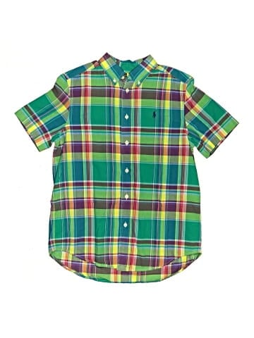 Polo by Ralph Lauren Short Sleeve Button-Down Shirt (view 1)
