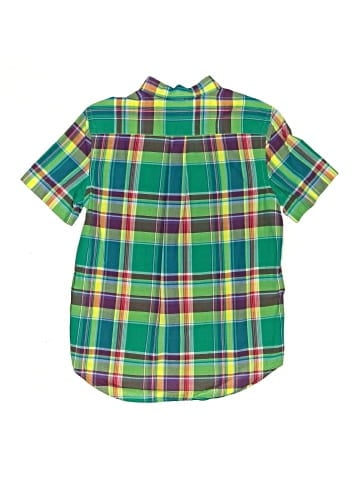 Polo by Ralph Lauren Short Sleeve Button-Down Shirt (view 2)