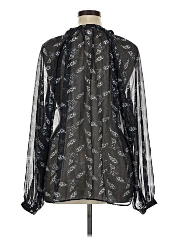 H&M Long Sleeve Blouse (view 2)