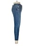 Express Hearts Blue Jeans Size 6S - photo 4