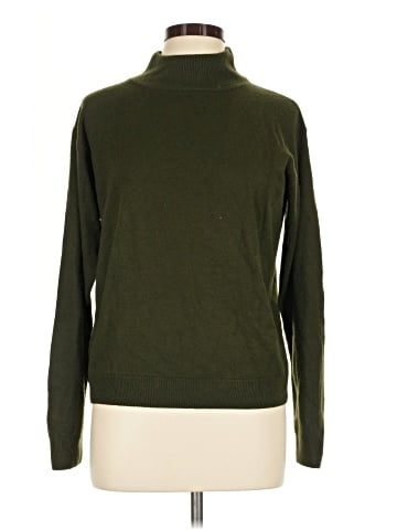 DressBarn Turtleneck Sweater (view 1)