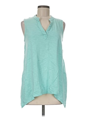 Chico's Sleeveless Blouse (view 1)