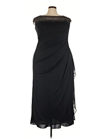 Xscape Cocktail Dress (view 1)