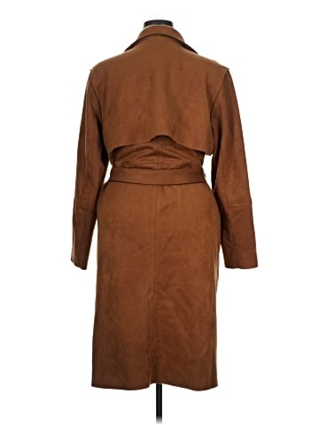 Gibson Latimer Trenchcoat (view 2)