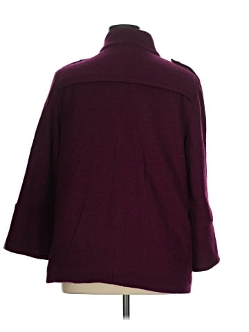 Chico's Wool Coat (view 2)