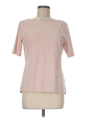 Calvin Klein Short Sleeve T-Shirt (view 1)