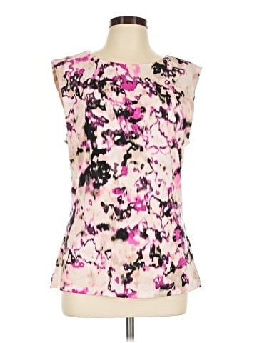 DKNY Sleeveless T-Shirt (view 1)