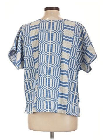 Assorted Brands Short Sleeve Blouse (view 2)