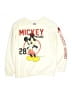 Disney Yellow Ivory Sweatshirt Size 18 - photo 1