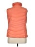 Talbots Orange Vest Size XL Petite - photo 2