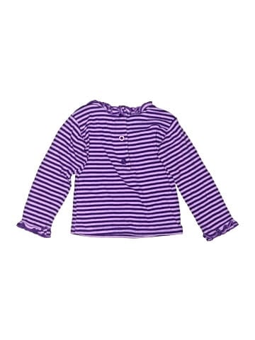 Blueberi Boulevard Long Sleeve Top (view 2)