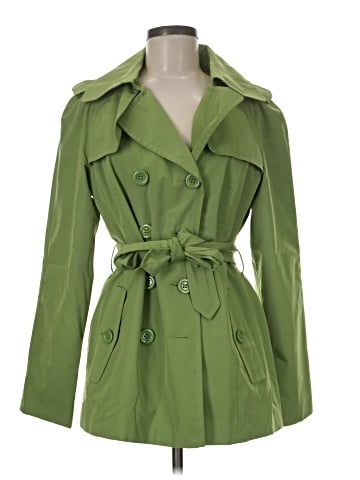 London Fog Trenchcoat (view 1)