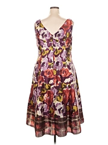 Adrianna Papell Cocktail Dress (view 2)