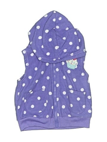 Carter's Vest (view 1)